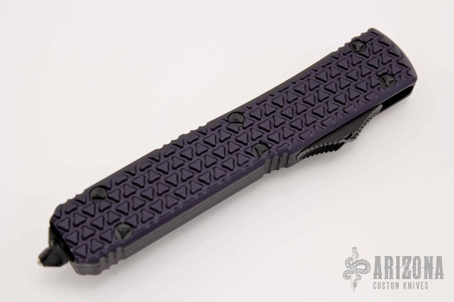 122-1T Ultratech D/E Tri-Grip Tactical Standard