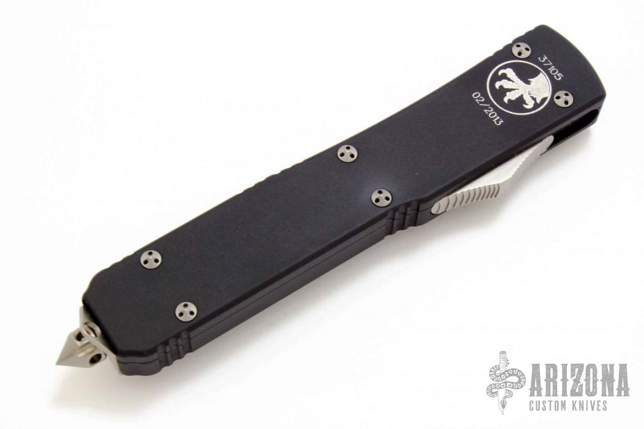 122-4 Ultratech D/E - Satin Standard