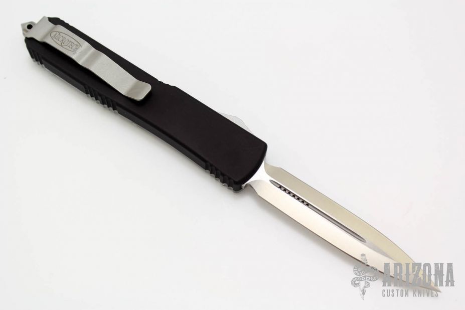 122-4CL Ultratech D/E Satin Standard