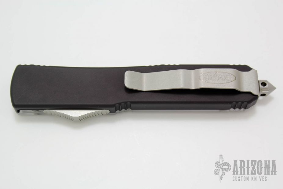 122-4CL Ultratech D/E Satin Standard