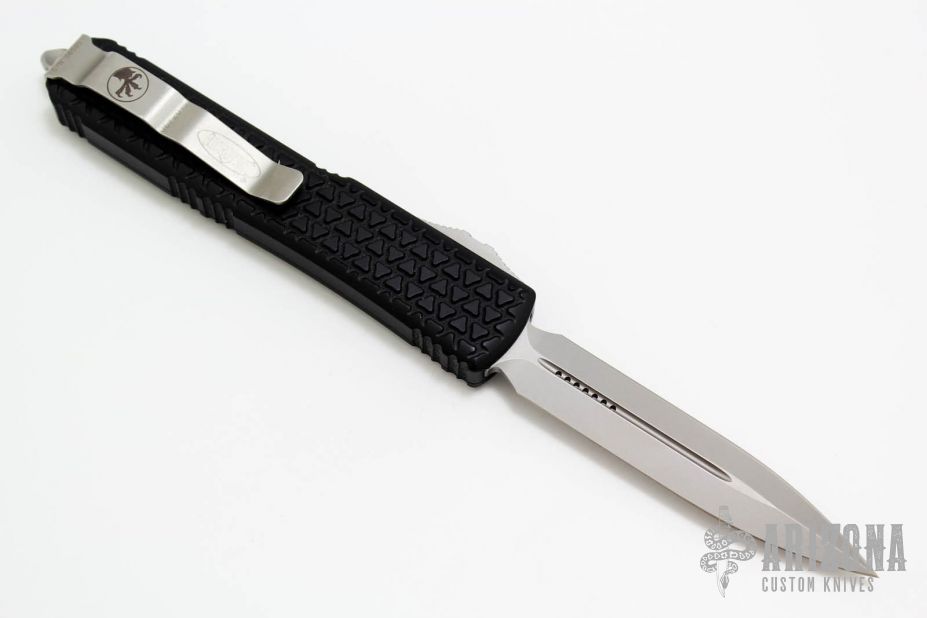 122-7 Tri-Grip Ultratech D/E - Bead Blast