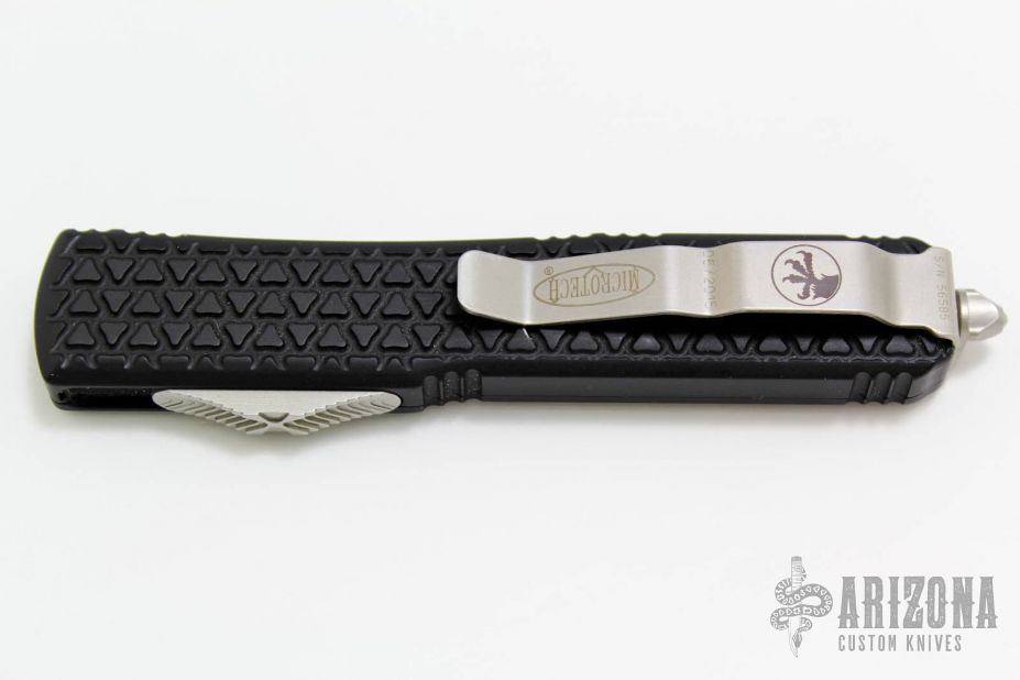 122-7 Tri-Grip Ultratech D/E - Bead Blast