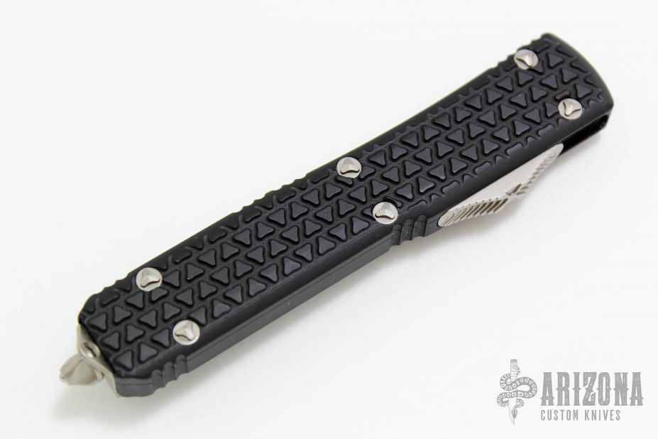 122-7 Tri-Grip Ultratech D/E - Bead Blast