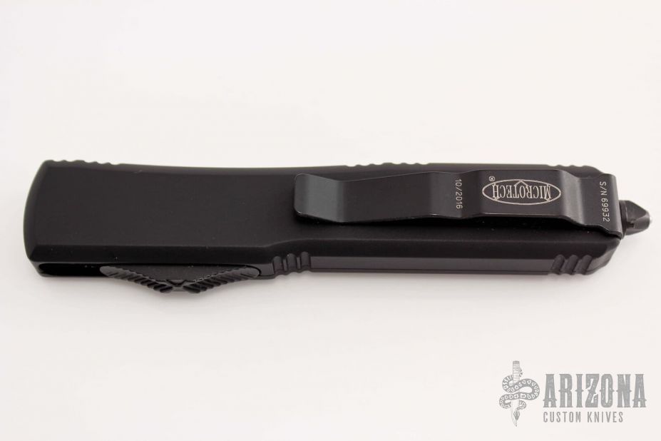 122-D3T Ultratech D/E - Tactical Double Full Serrated