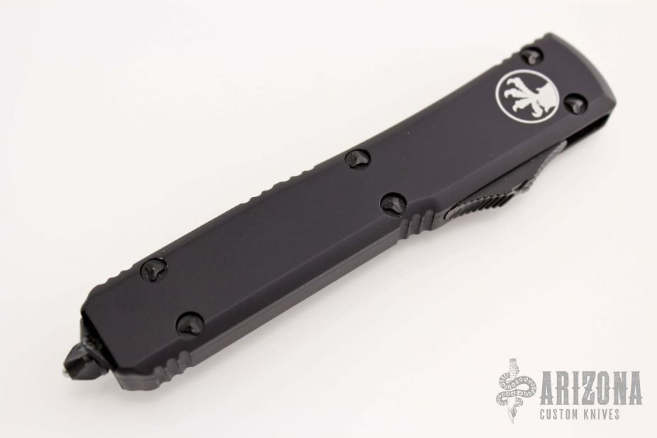 122-D3T Ultratech D/E - Tactical Double Full Serrated