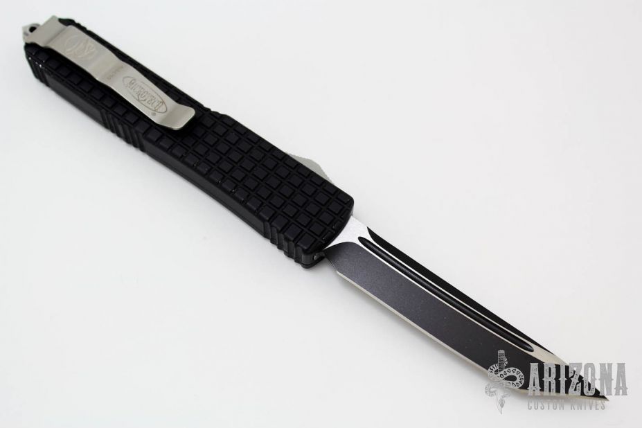 123-1 F Ultratech Tanto Black Standard - Frag Pattern