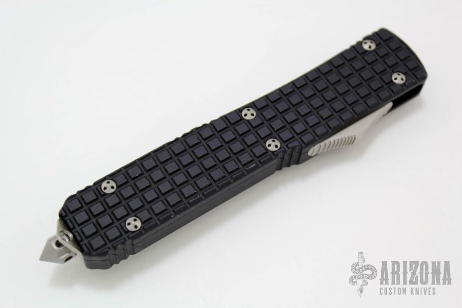 123-1 F Ultratech Tanto Black Standard - Frag Pattern