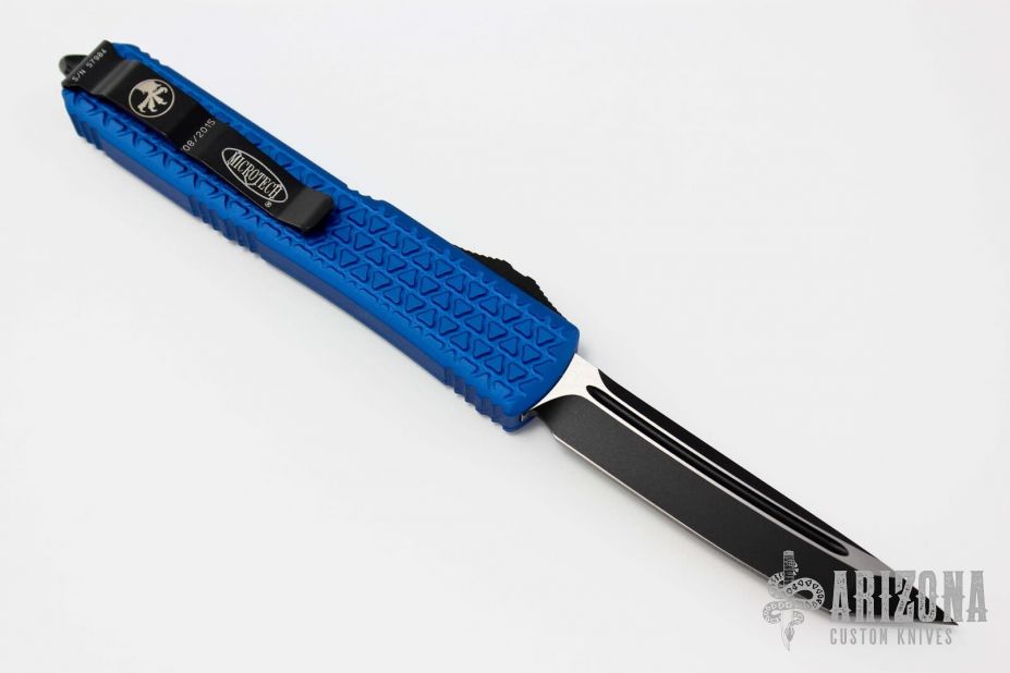 123-1BL Ultratech T/E - Black Standard - Tri-Grip