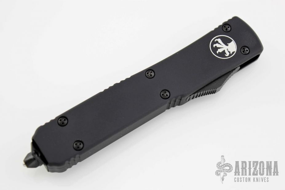 123-1t Ultratech T/E - Black Plain