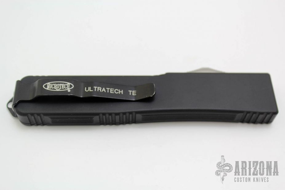 123-2 Ultratech T/E Partial Serrated