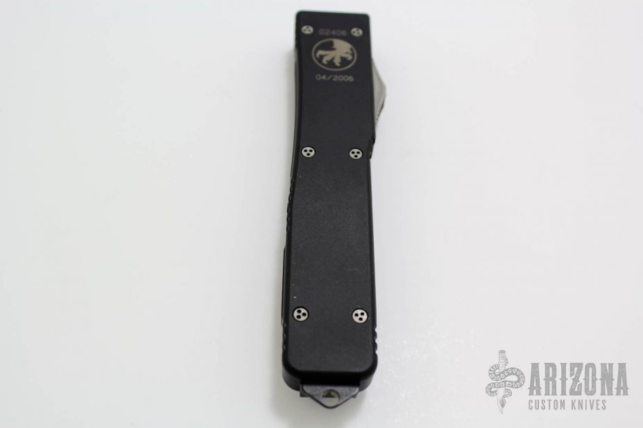 123-2 Ultratech T/E Partial Serrated