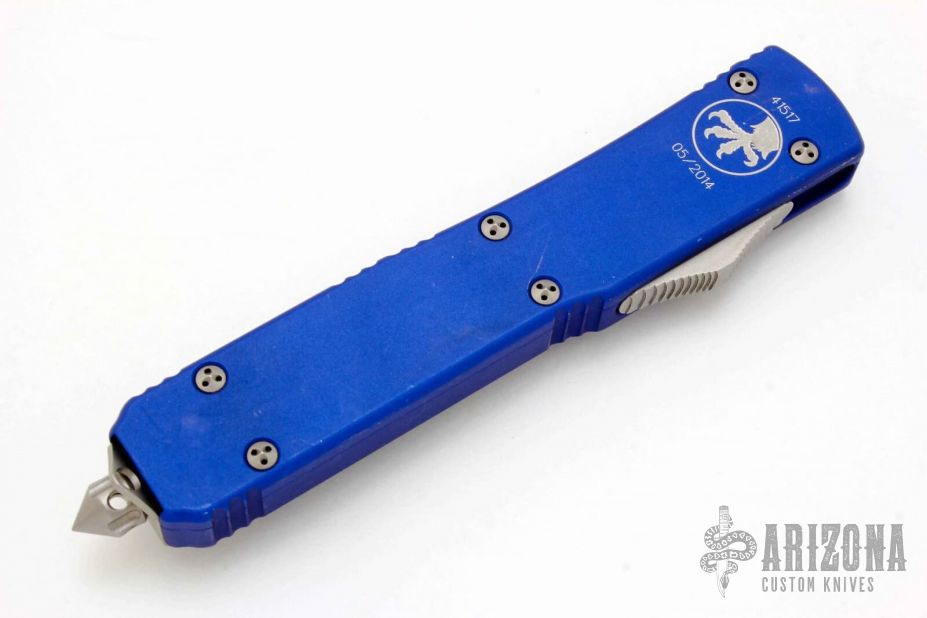 123-4BL Ultratech T/E - Satin Standard