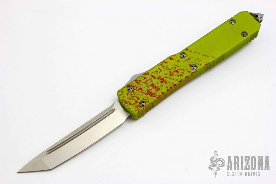 123-4Z Zombietech T/E - Satin Standard