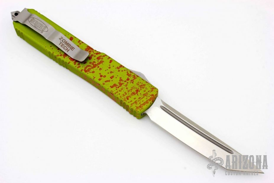 123-4Z Zombietech T/E - Satin Standard