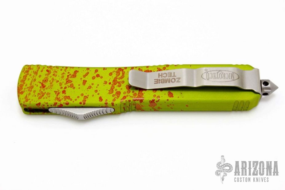 123-4Z Zombietech T/E - Satin Standard