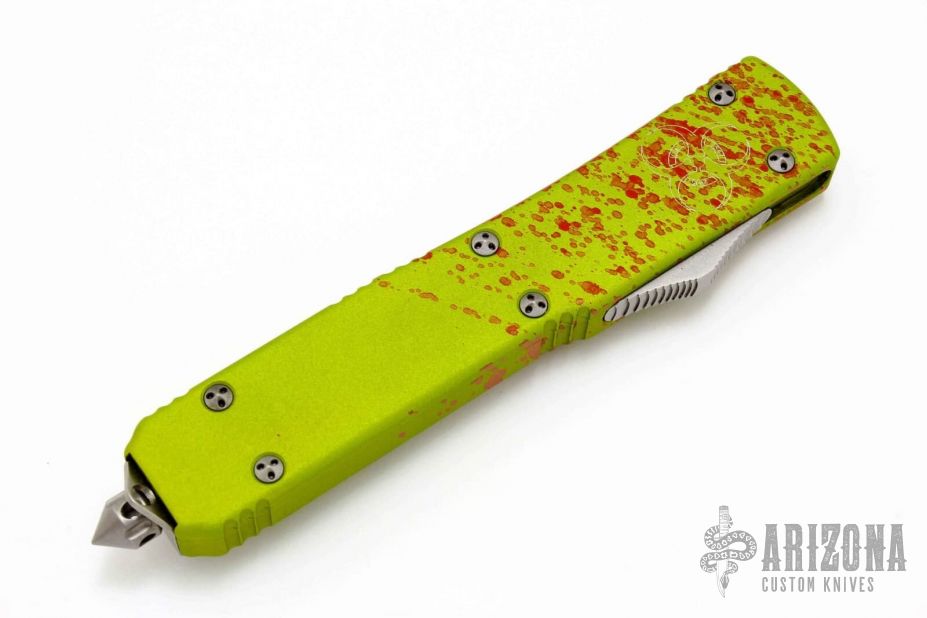 123-4Z Zombietech T/E - Satin Standard