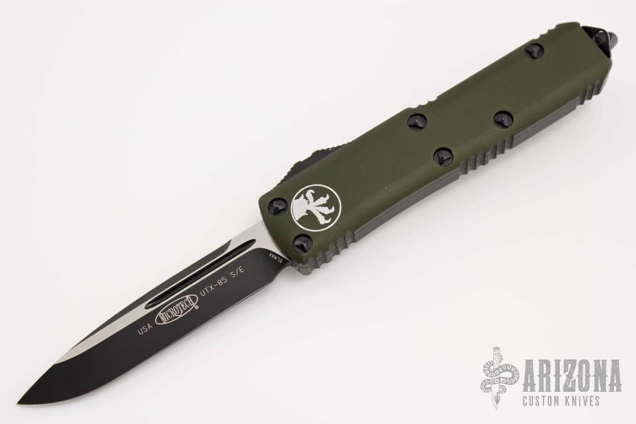 125-1ODt UTX-85 OD Green Tactical Standard