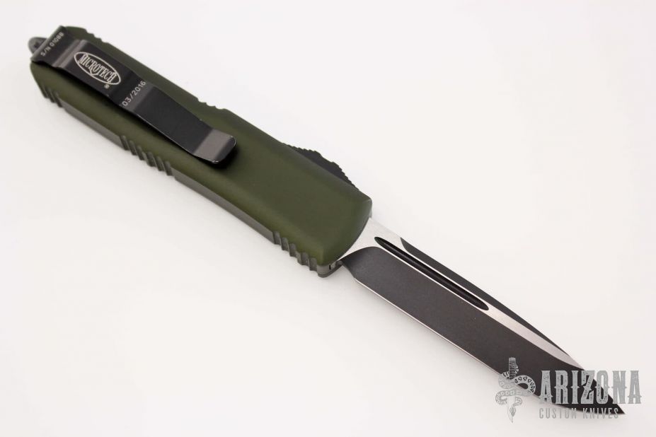 125-1ODt UTX-85 OD Green Tactical Standard