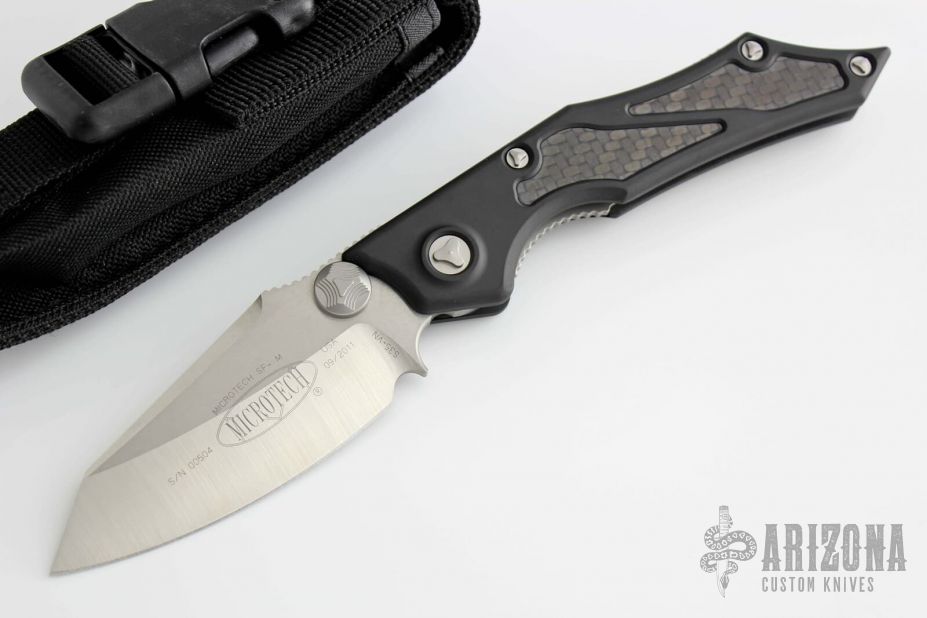 129-4 SF M/A Satin Standard