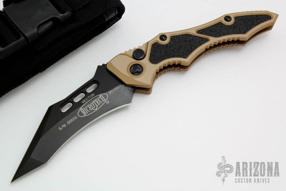 132-1TA Vector Tan / Standard