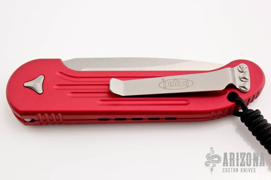 135-10RD S/E Stonewash Standard Red