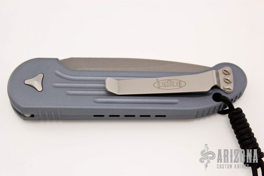 135-11APGY S/E Apocalyptic Serrated Grey
