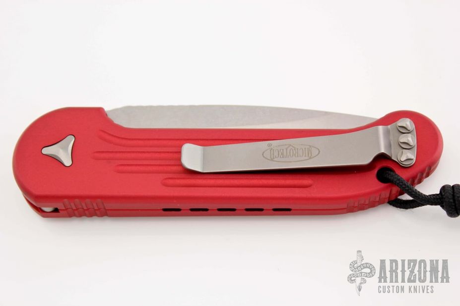 135-11RD L-UDT Stonewashed Serrated