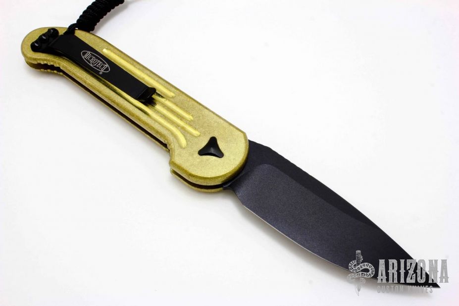 135-1BR LUDT S/E Black Standard Brass