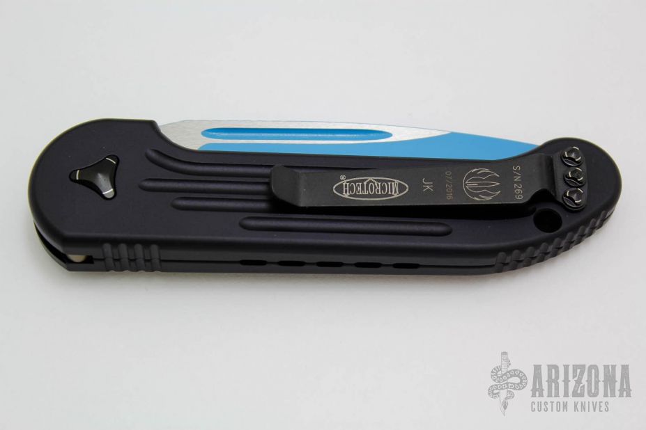 135-1JK LUDT Blue Standard - Jedi Knight