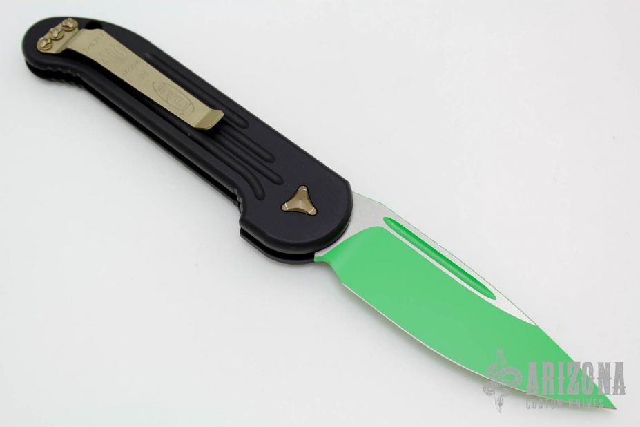 135-1JM LUDT Green Standard - Jedi Master