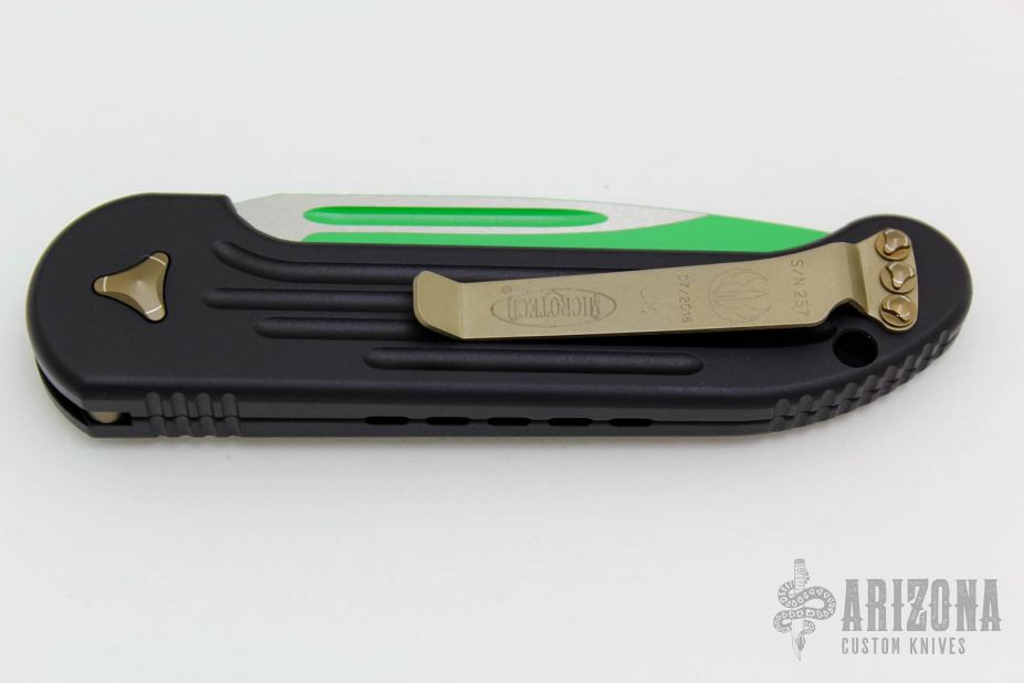 135-1JM LUDT Green Standard - Jedi Master