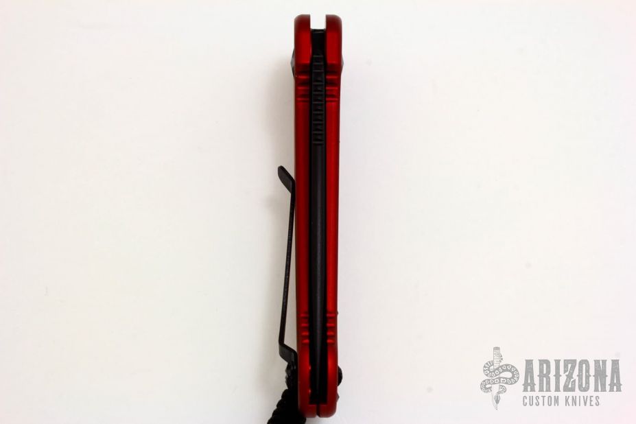 135-1RD LUDT Black Standard - Red