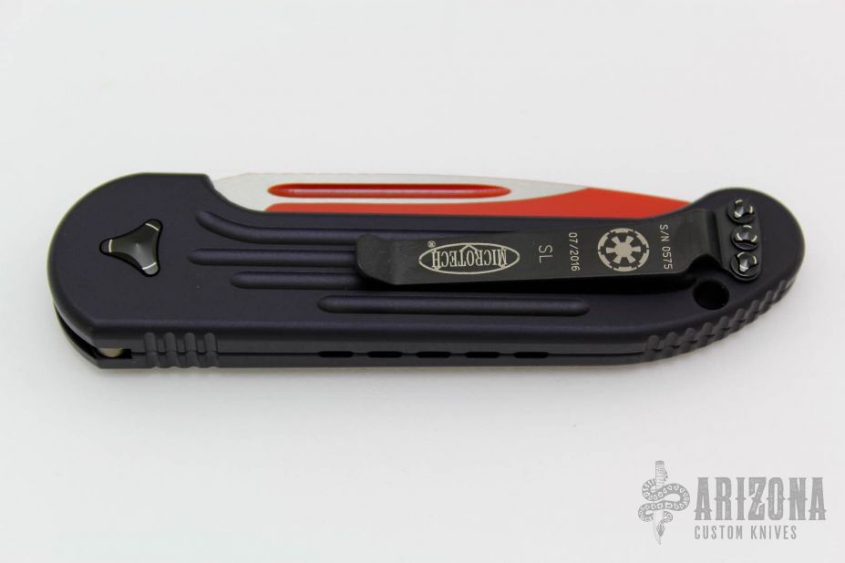 135-1SL LUDT Red Standard - Sith Lord