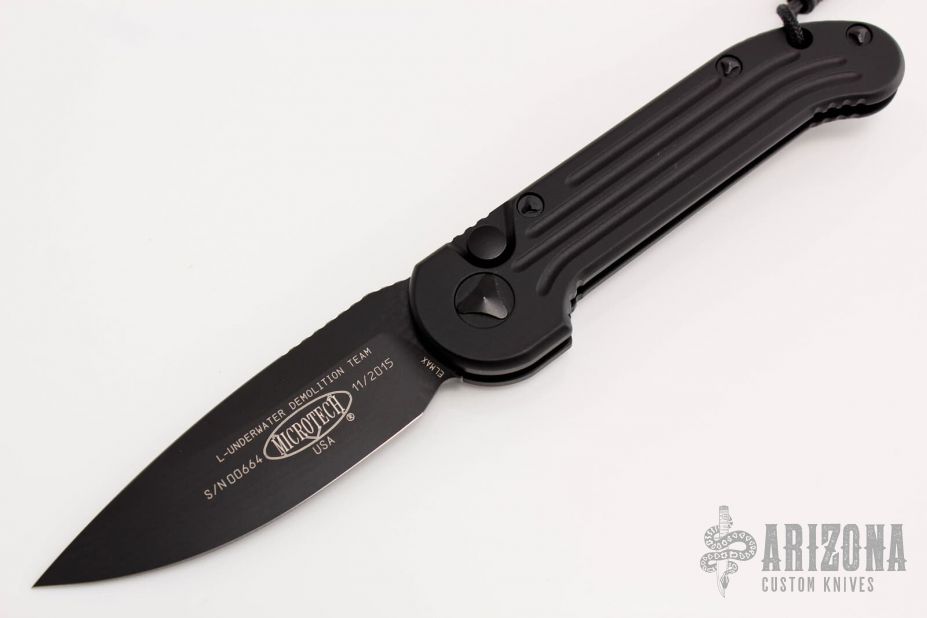 135-1T LUDT Black Tactical Standard