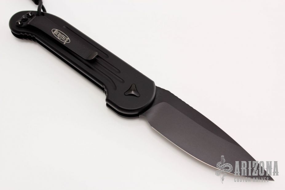 135-1T LUDT Black Tactical Standard