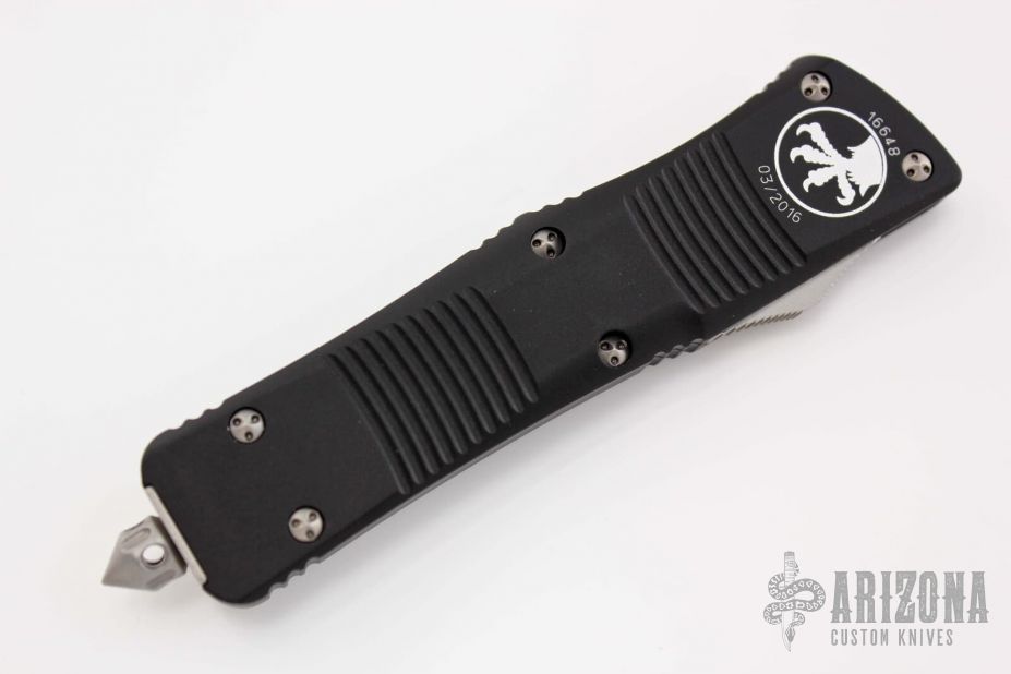 139-7 Troodon S/E Bead Blast Standard