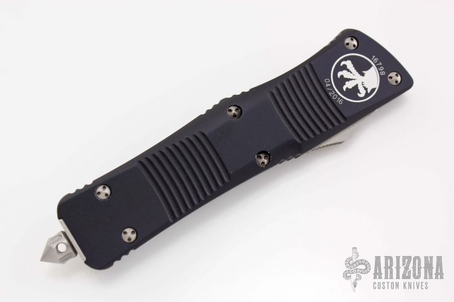 139-7 Troodon S/E Bead Blast Standard