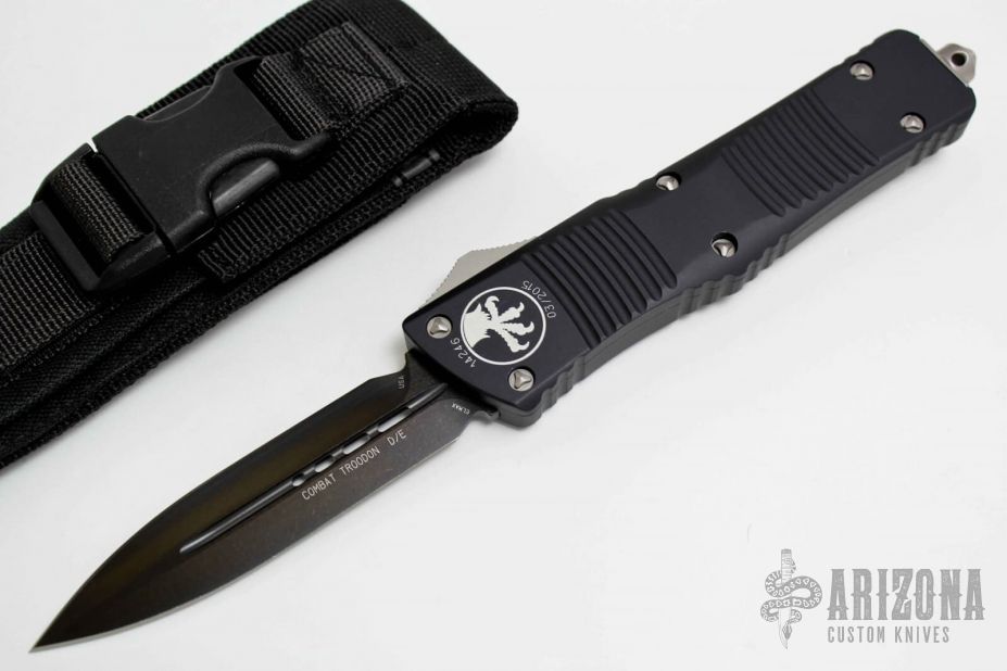 142-1 Combat Troodon D/E Black Standard