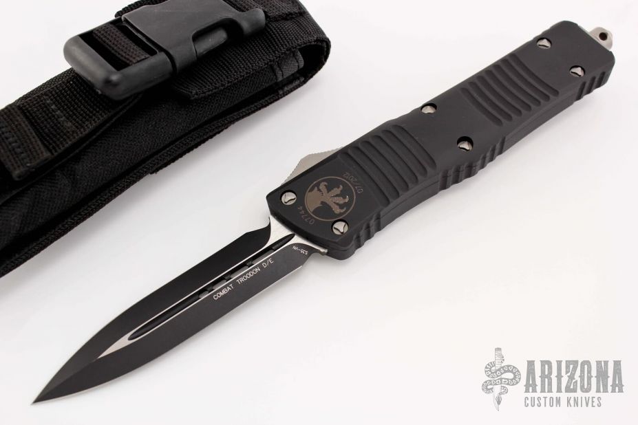 142-1 Combat Troodon D/E Black Standard