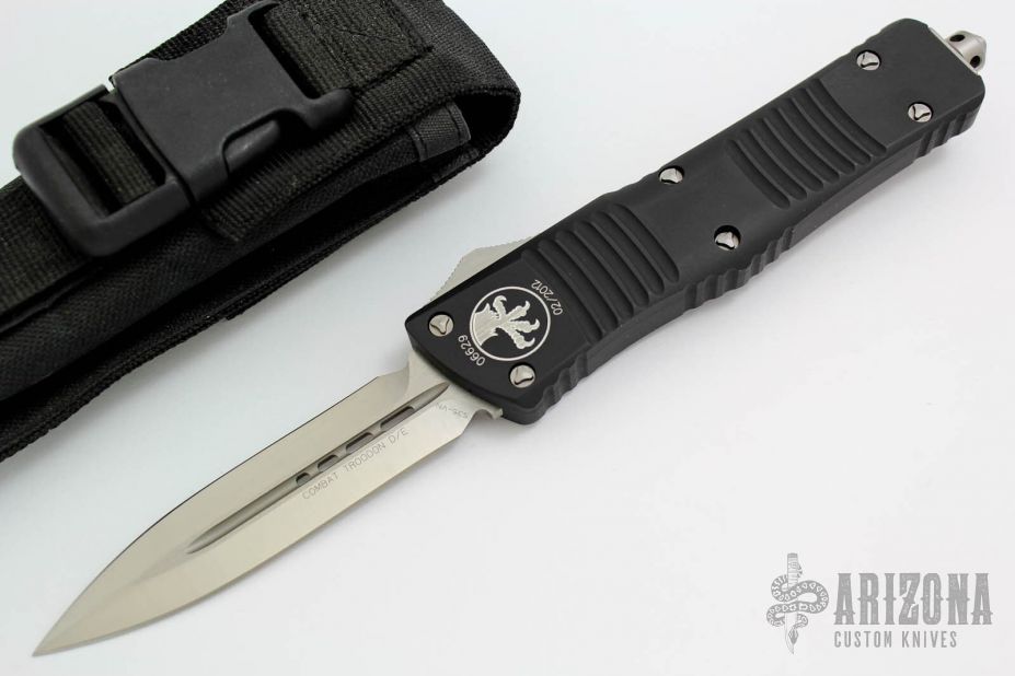 142-4 Combat Troodon D/E - Satin Standard