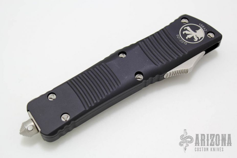 142-4 Combat Troodon D/E - Satin Standard