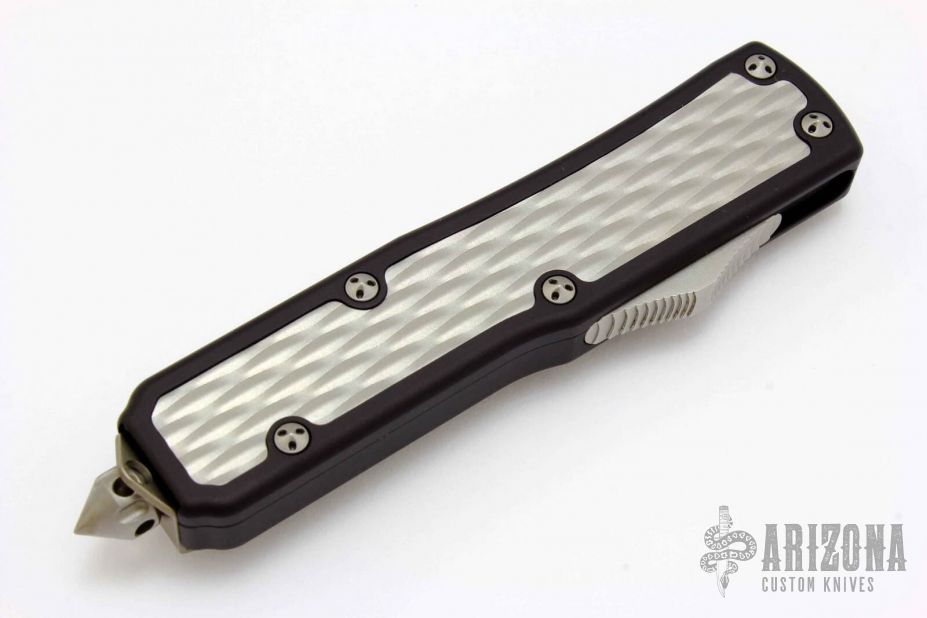 146-10 Daytona - DLC Plain / Bubble Inlay - Arizona Custom