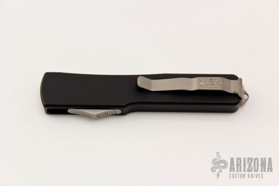 147-3 UTX-70 - D/E Black Full Serrated