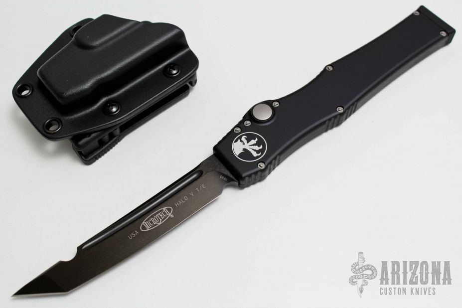 150-1 Halo V - T/E Black Standard