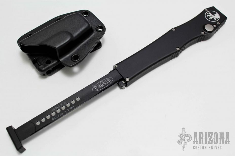 150-1 Halo V - T/E Black Standard