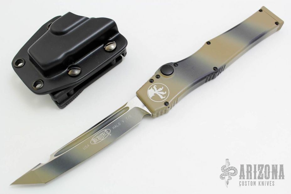 150-1TC Halo V T/E - Tan Camo Standard