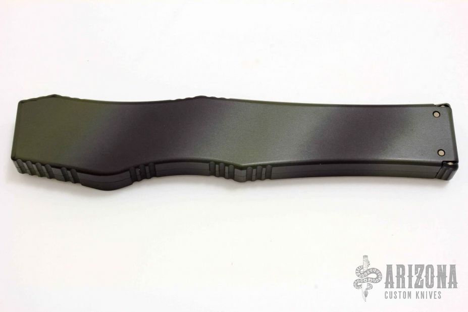 150-2GC Halo V T/E - Green Camo Serrated