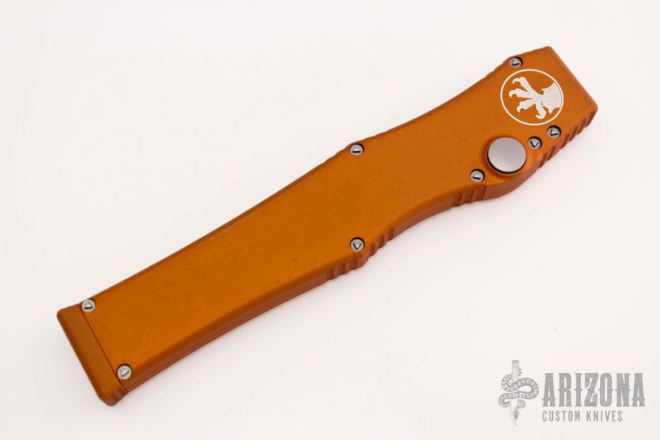 151-11OR Halo V S/E Stonewash Serrated