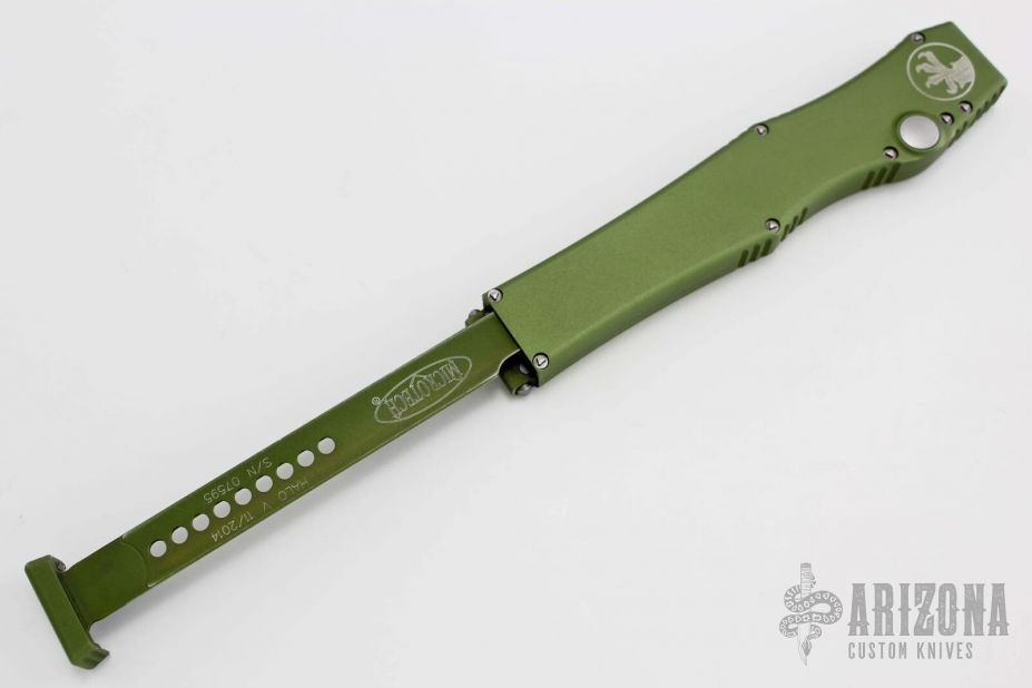 151-4OD Halo V S/E - Satin Standard