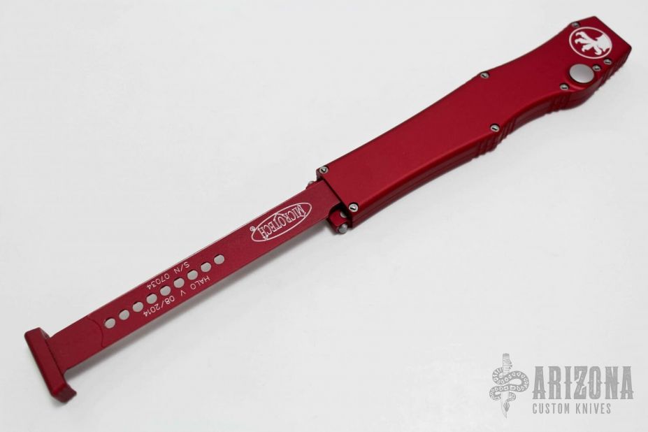 151-4RD Halo V S/E - Satin Standard